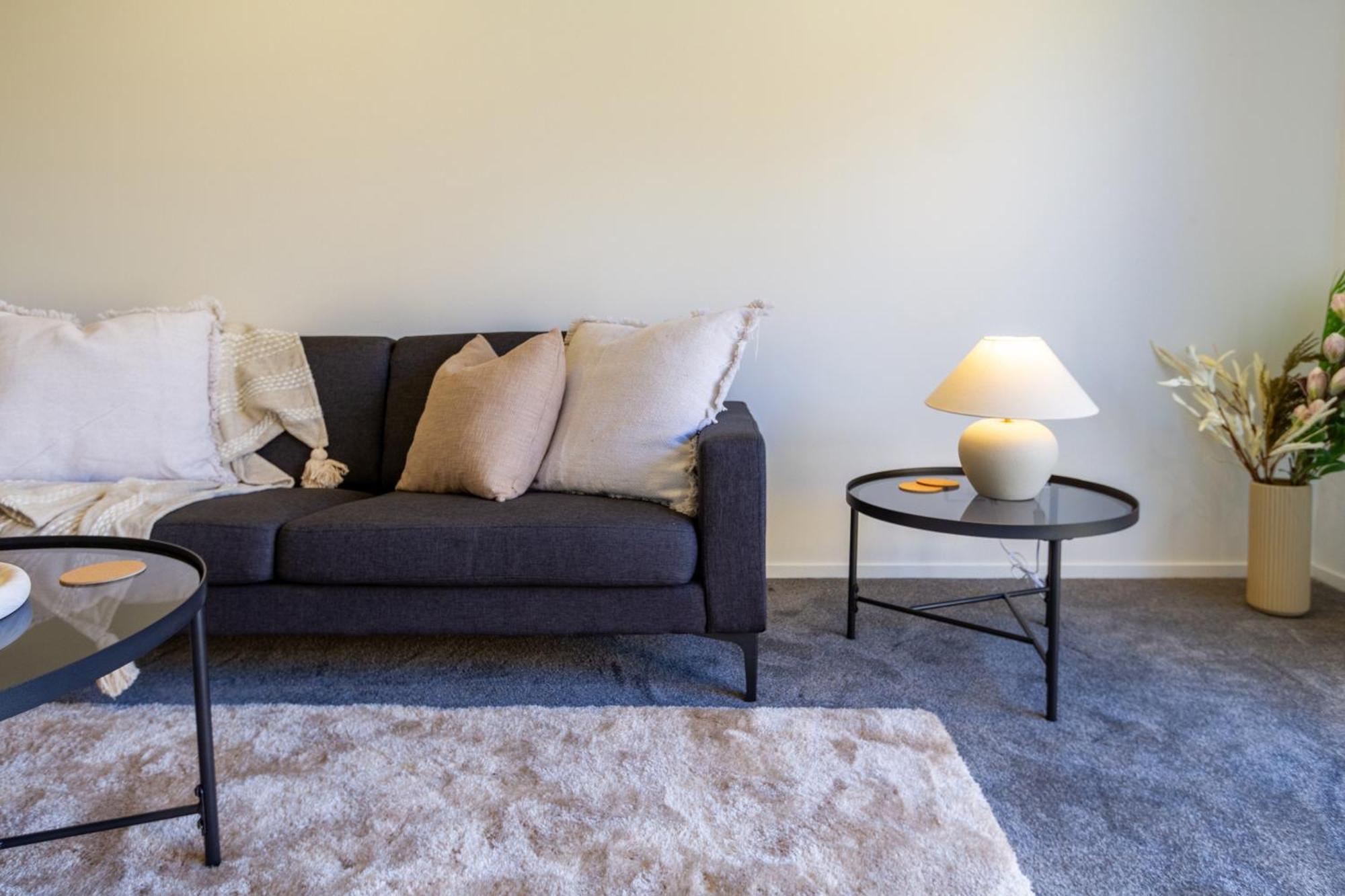 Chic 2-Bed Gem: Trust Arena Proximity - West Akl Lägenhet Auckland Exteriör bild