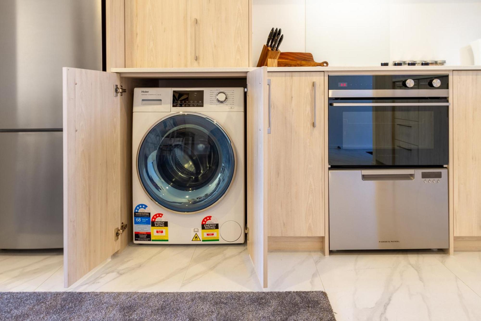 Chic 2-Bed Gem: Trust Arena Proximity - West Akl Lägenhet Auckland Exteriör bild